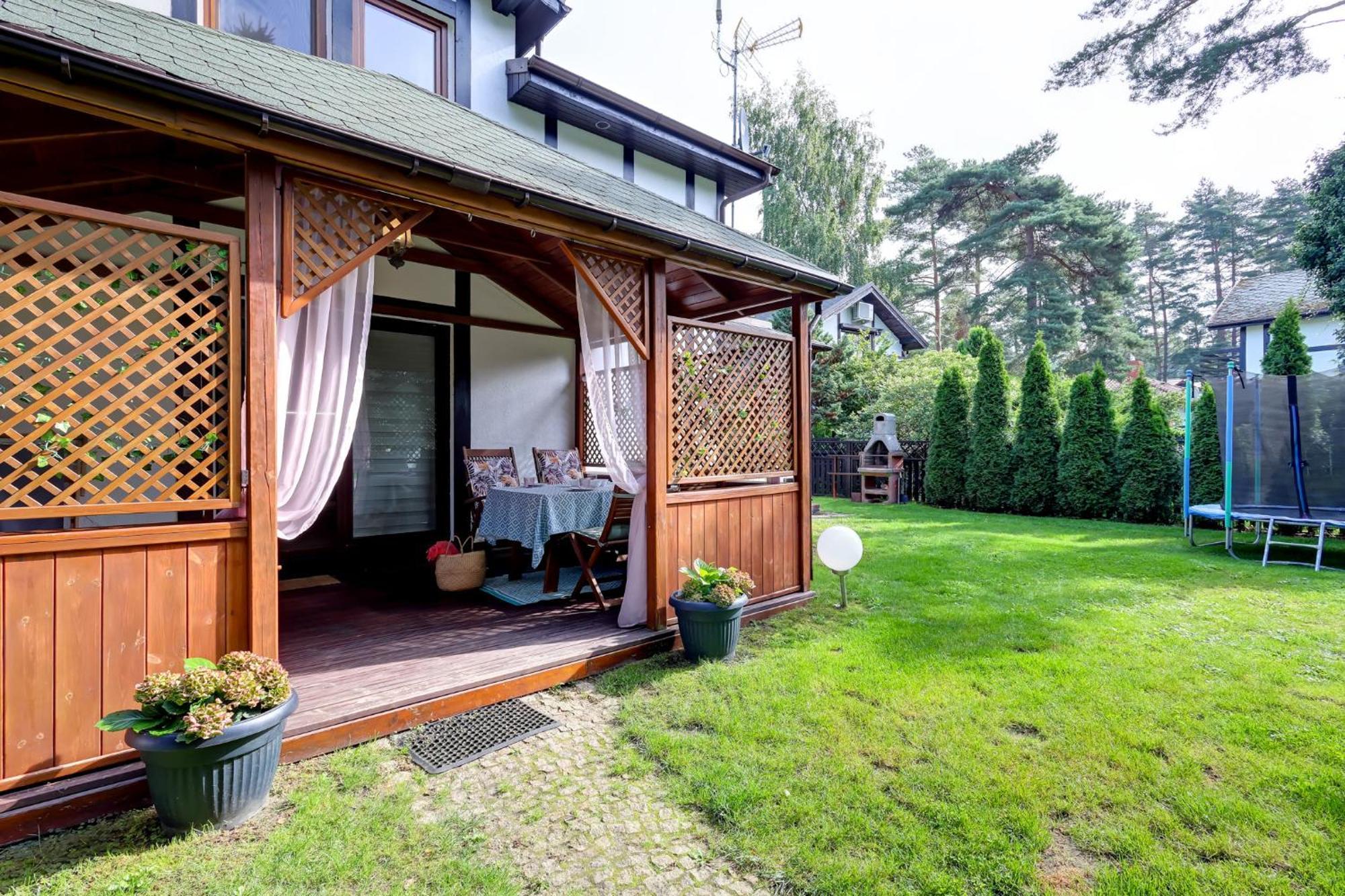Maly Dabek I Dom Z Dostepem Do Basenu Wewnetrznego, Zewnetrznego, Brodzikow Dla Dzieci, Sali Zabaw Oraz Animacji Villa Poddabie Ngoại thất bức ảnh